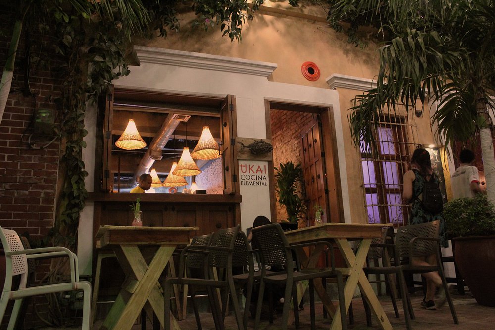 Ukai Cocina Elemental