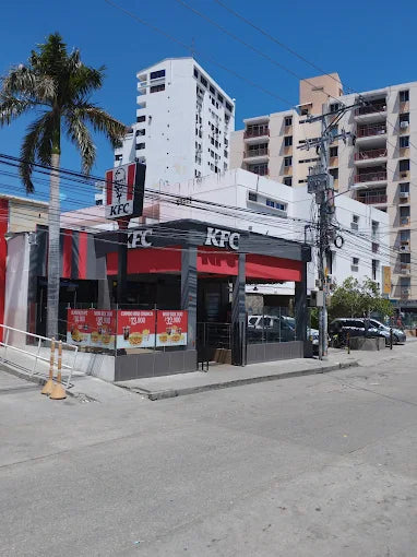 Kentucky Fried Chicken