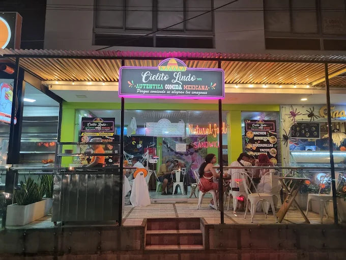 Cielito Lindo restaurante