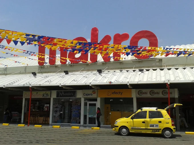 Supermercados & Fruvers