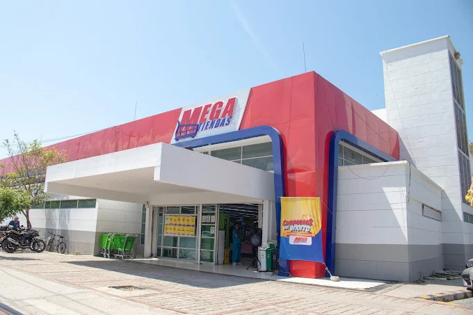 Megatiendas Sede Rodadero