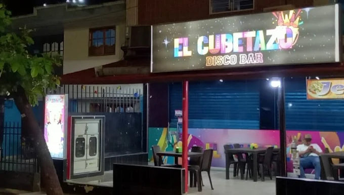 El Cubetazo Disco Bar