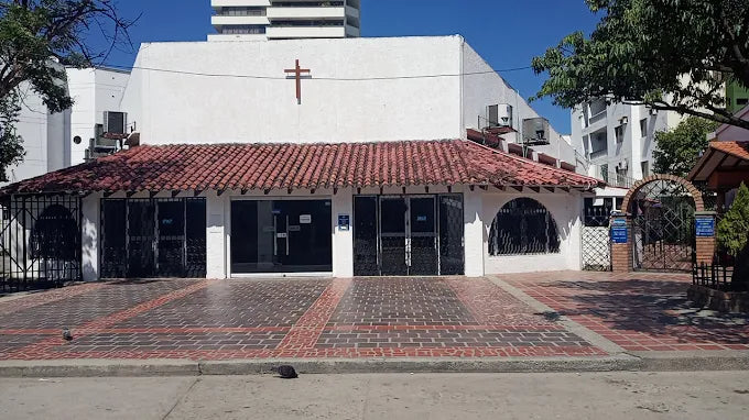 Parroquia Santa María Estrella del Mar