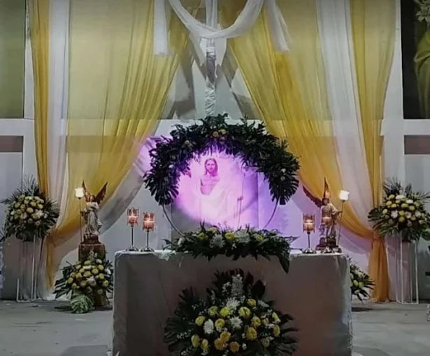 Parroquia La Santa Cruz