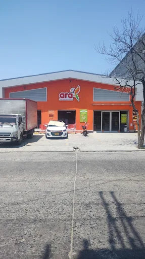 Tiendas Ara Gaira