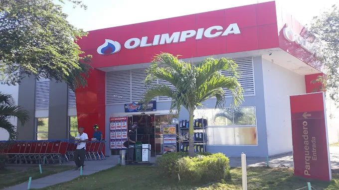 Súper Almacén Olímpica Mamatoco