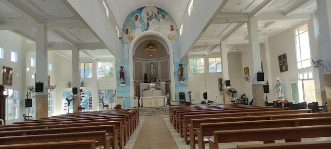 Parroquia de la Medalla Milagrosa