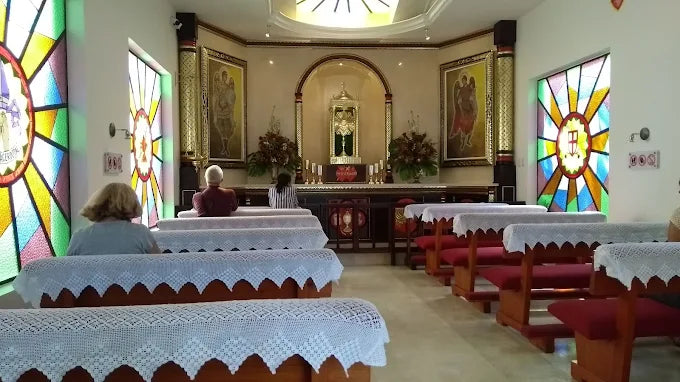 Iglesia del Sagrado Corazón de Jesús y María