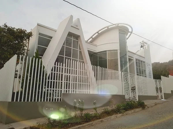 Parroquia Jesus de la Divina Misericordia El Cisne