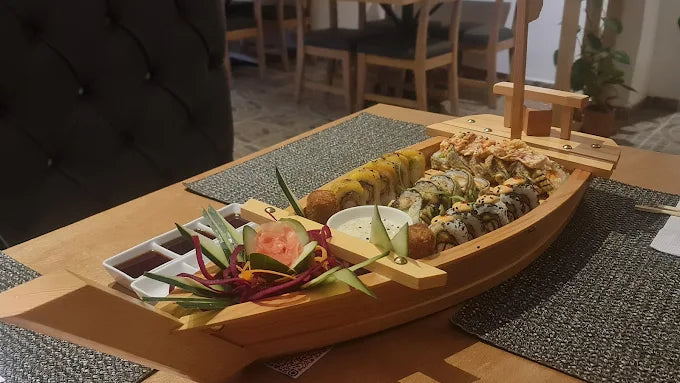Thai Sushi