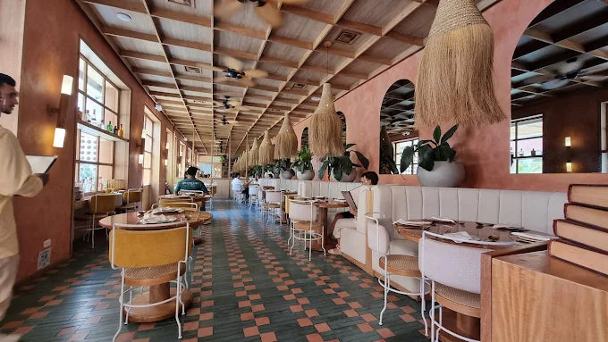 Magdalena Restaurant Bar