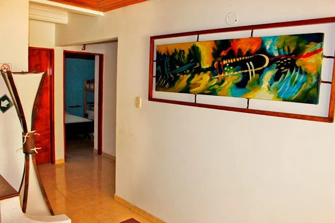 Kiwi B&B Hostel