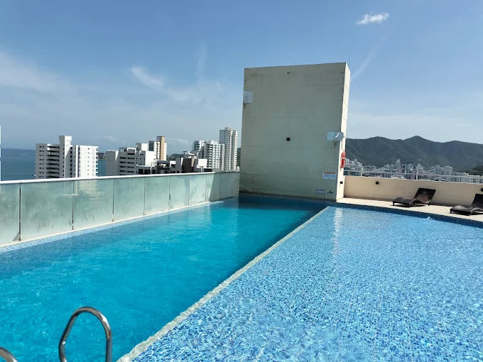 Apartamentos Soho Style - Velas Al Mar