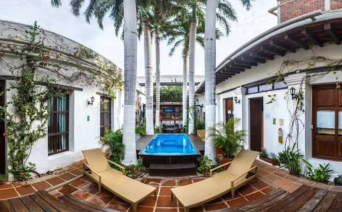 La Villana Boutique Hostel