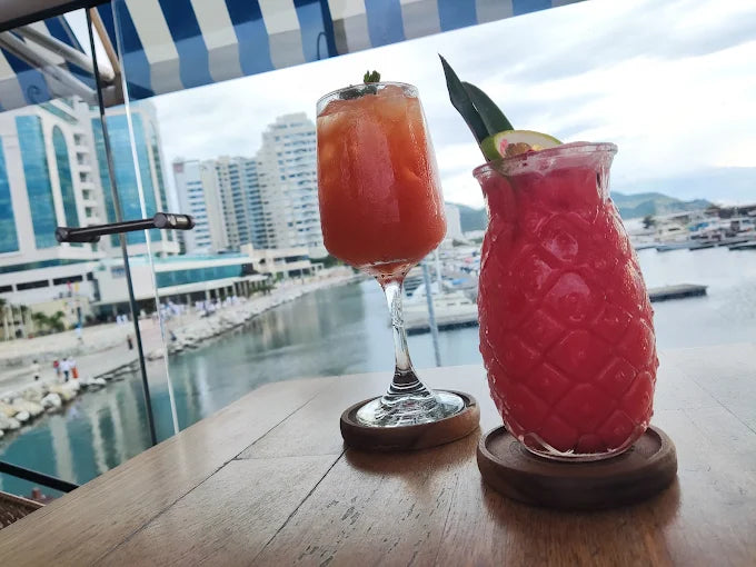 Siete Mares Santa Marta