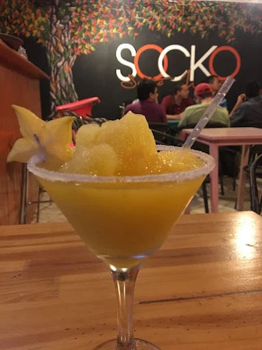 Socko Santa Marta