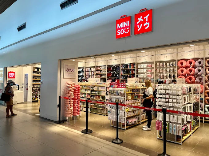 Miniso - Aeropuerto