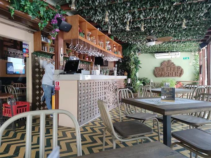 Beer Garden Rodadero