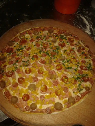 Comida Rápida Tazmania