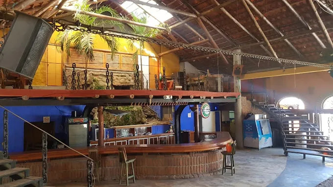 Discoteca La Escollera