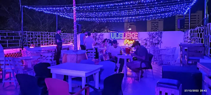 ULELEKE DISCO BAR