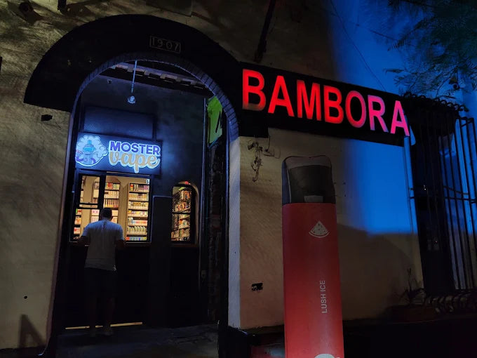 Bambora club