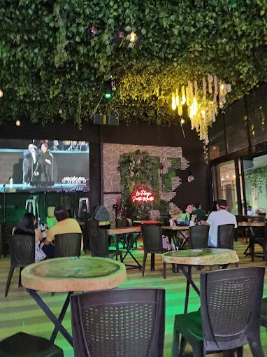 La Plaza Santa Marta