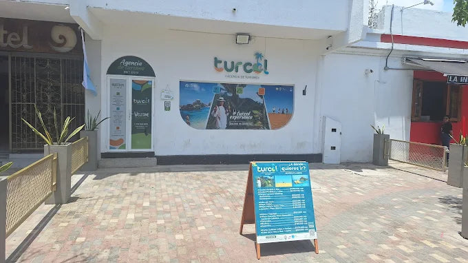 Turcol - Colombian Tourism