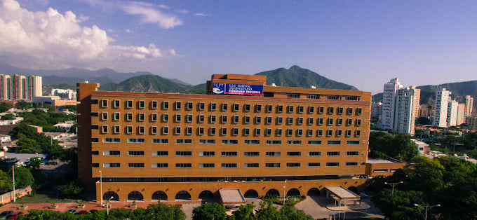 Hospital Universitario Fernando Troconis