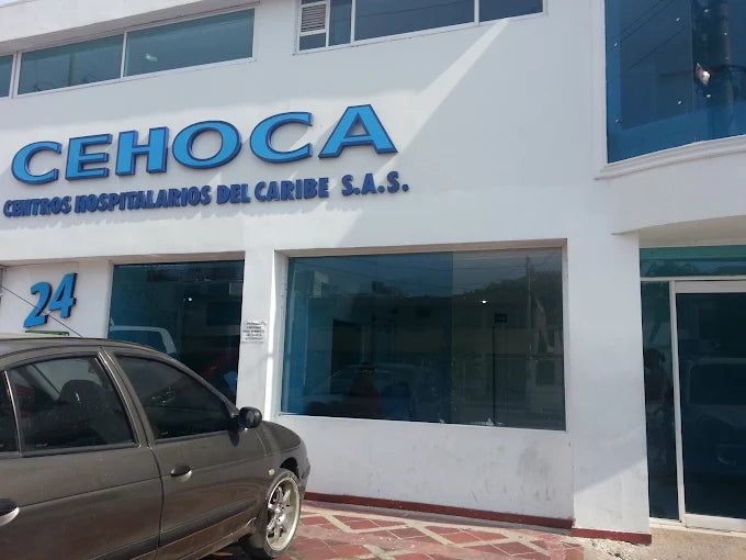 Cehoca hospitals in the Caribbean S.A.S.