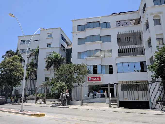 Hospitales & Consultorios