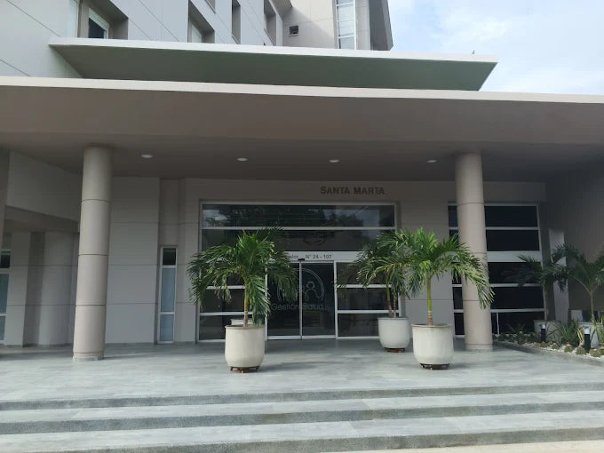 Gestion Salud ips Santa Marta