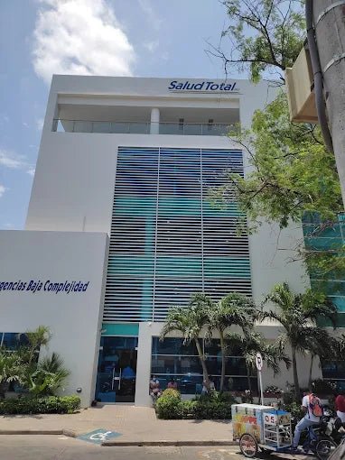 Clinica Los Nogales (SaludTotal EPS)