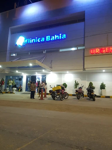 Clinica La Bahia.