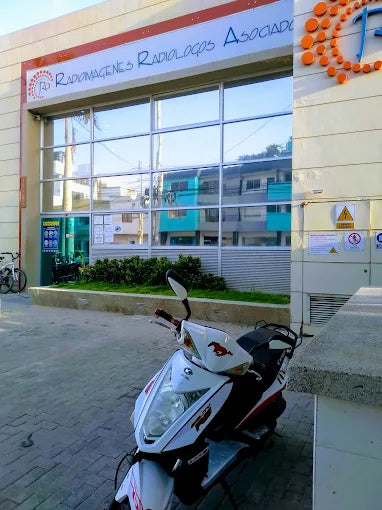 Radioimagénes Radiológos Asociados