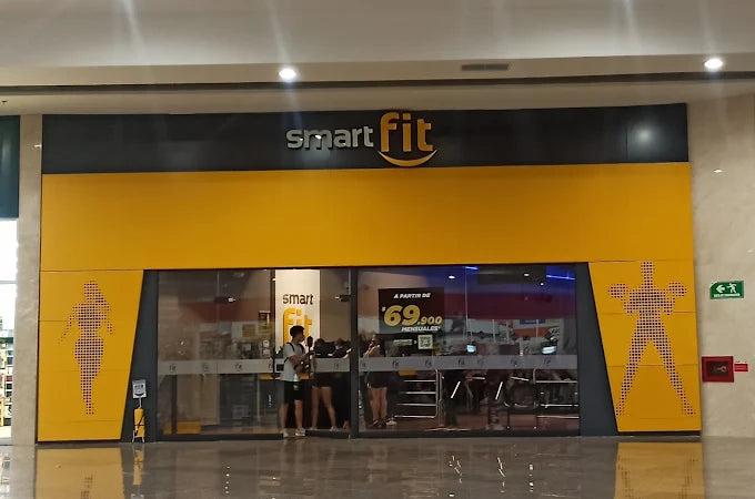 Smart Fit - Buenavista Santa Marta