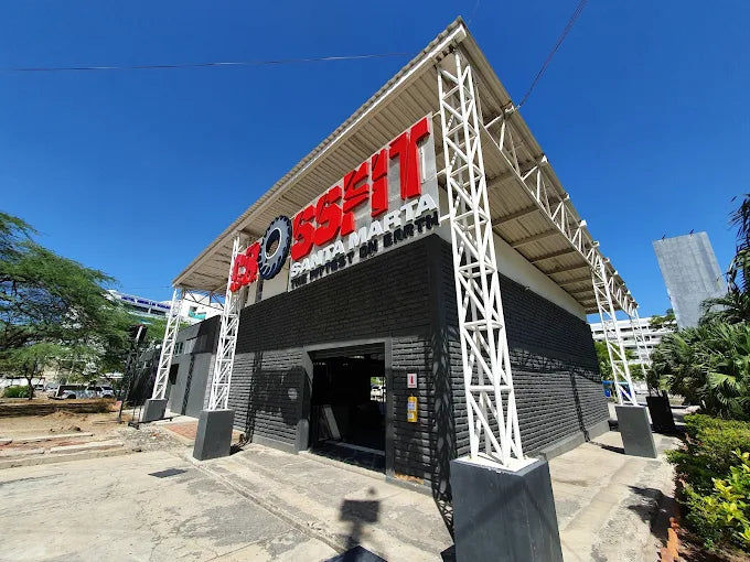 CROSSFIT SANTA MARTA