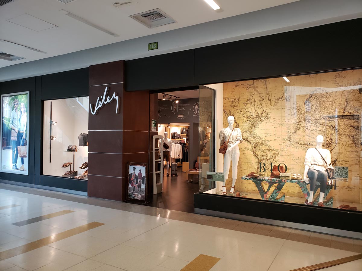Centro Comercial Arrecife
