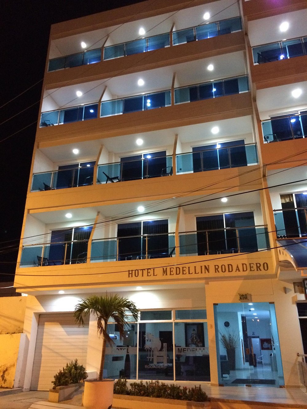 Hotel Medellin Rodadero